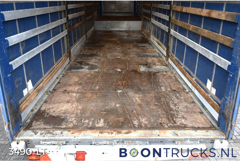 Επικαθήμενο με χαμηλό δάπεδο Krone SD SEMI LOW LOADER | LIFTING ROOF * STAKE POTS: φωτογραφία 8