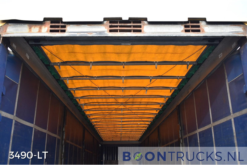 Επικαθήμενο με χαμηλό δάπεδο Krone SD SEMI LOW LOADER | LIFTING ROOF * STAKE POTS: φωτογραφία 11