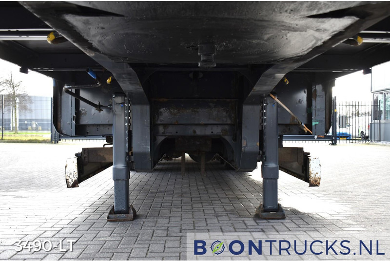 Επικαθήμενο με χαμηλό δάπεδο Krone SD SEMI LOW LOADER | LIFTING ROOF * STAKE POTS: φωτογραφία 15