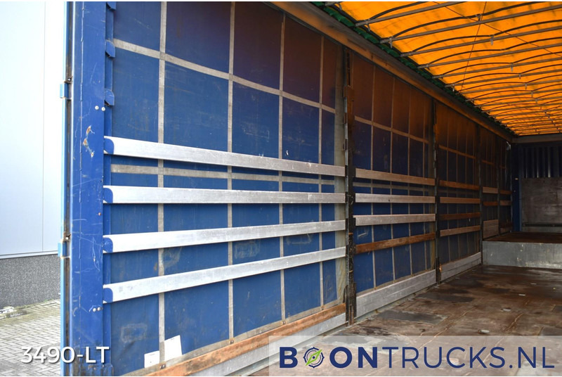 Επικαθήμενο με χαμηλό δάπεδο Krone SD SEMI LOW LOADER | LIFTING ROOF * STAKE POTS: φωτογραφία 9