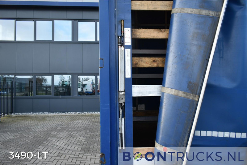 Επικαθήμενο με χαμηλό δάπεδο Krone SD SEMI LOW LOADER | LIFTING ROOF * STAKE POTS: φωτογραφία 14