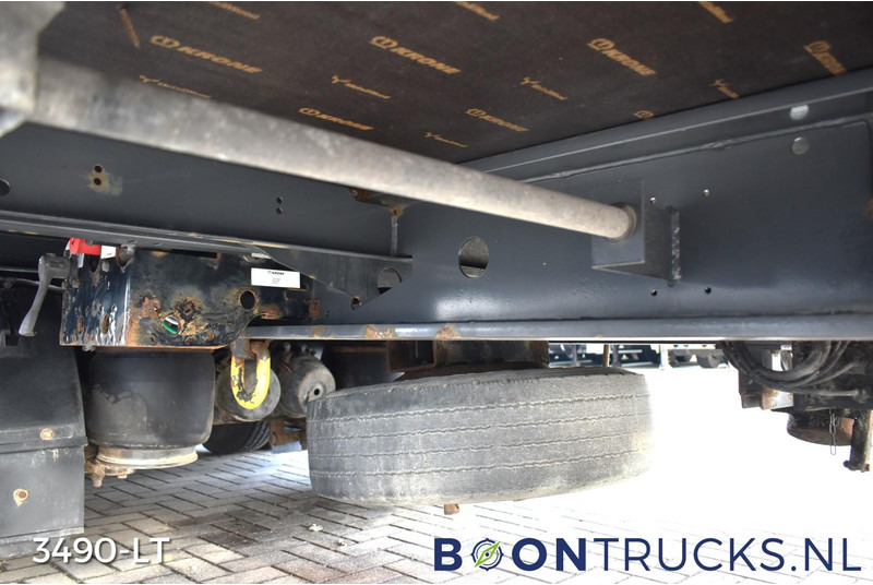 Επικαθήμενο με χαμηλό δάπεδο Krone SD SEMI LOW LOADER | LIFTING ROOF * STAKE POTS: φωτογραφία 17