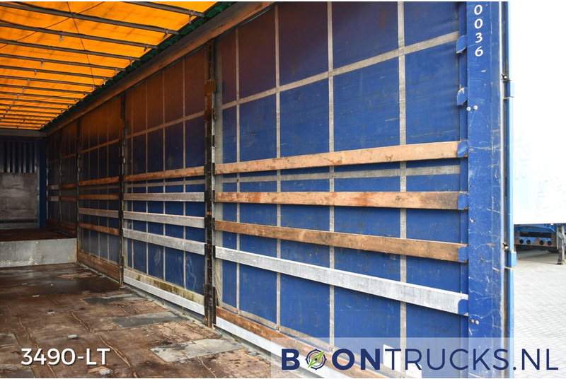 Επικαθήμενο με χαμηλό δάπεδο Krone SD SEMI LOW LOADER | LIFTING ROOF * STAKE POTS: φωτογραφία 10