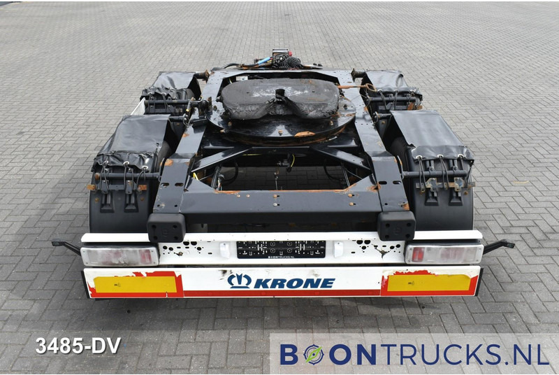 Krone ZZ DOLLY | TURNTABLE * BPW / DISC * NL PAPERS * APK 10-2026 - Ρυμούλκα dolly: φωτογραφία 5 Krone ZZ DOLLY | TURNTABLE * BPW / DISC * NL PAPERS * APK 10-2026 - Ρυμούλκα dolly: φωτογραφία 5