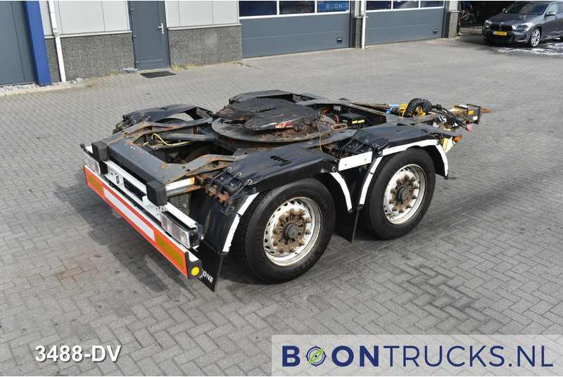 Krone ZZ DOLLY | TURNTABLE * DISC BRAKES - Ρυμούλκα dolly: φωτογραφία 1 Krone ZZ DOLLY | TURNTABLE * DISC BRAKES - Ρυμούλκα dolly: φωτογραφία 1