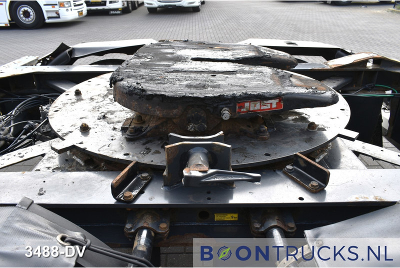 Ρυμούλκα dolly Krone ZZ DOLLY | TURNTABLE * DISC BRAKES: φωτογραφία 10