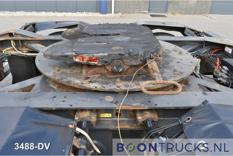 Ρυμούλκα dolly Krone ZZ DOLLY | TURNTABLE * DISC BRAKES: φωτογραφία 11