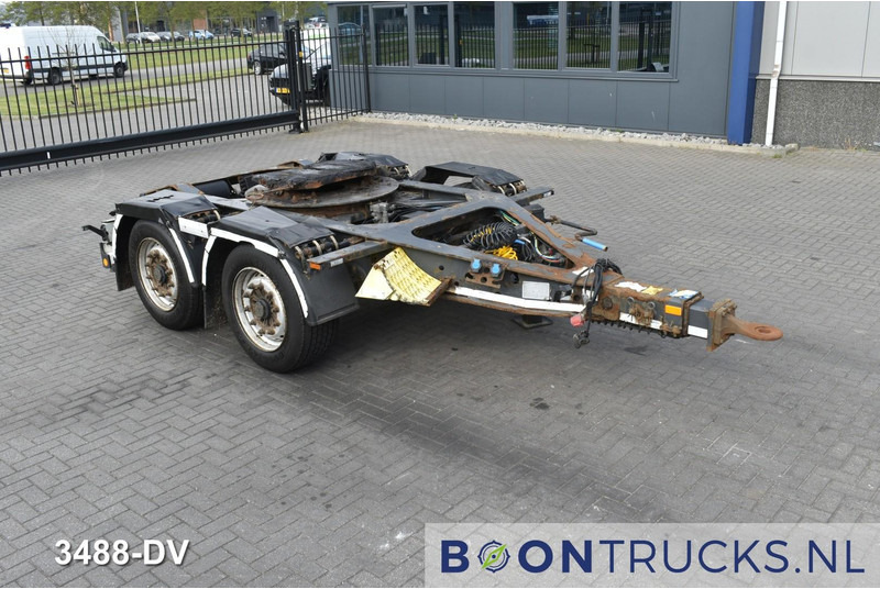 Krone ZZ DOLLY | TURNTABLE * DISC BRAKES - Ρυμούλκα dolly: φωτογραφία 3 Krone ZZ DOLLY | TURNTABLE * DISC BRAKES - Ρυμούλκα dolly: φωτογραφία 3