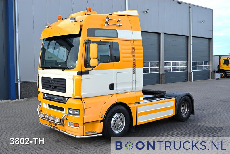 MAN TGA 18.430 4x2 | EURO4 * FULL AIR * ANALOG TACHO * 2x FUEL TANK * NL TRUCK - Τράκτορας: φωτογραφία 1 MAN TGA 18.430 4x2 | EURO4 * FULL AIR * ANALOG TACHO * 2x FUEL TANK * NL TRUCK - Τράκτορας: φωτογραφία 1