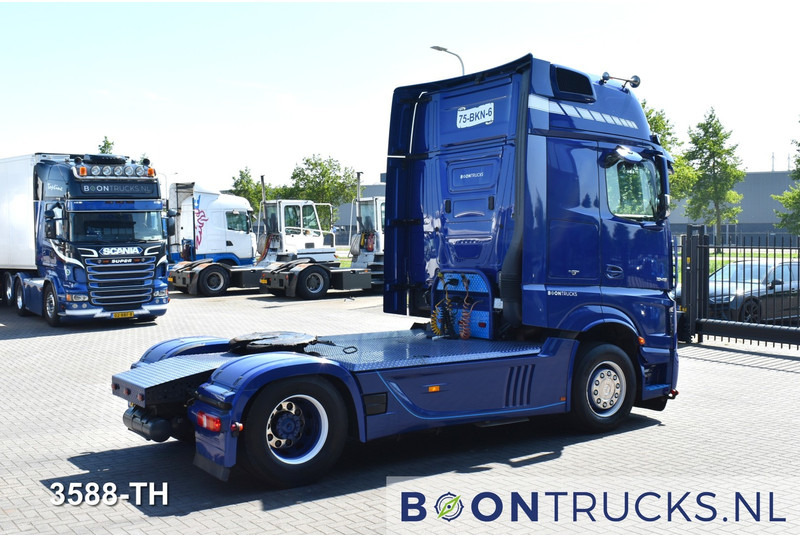 Mercedes-Benz ACTROS 1845 4x2 | EURO6 * GIGASPACE * RETARDER * 2x TANK * APK 03-2026 * TOP! - Τράκτορας: φωτογραφία 5 Mercedes-Benz ACTROS 1845 4x2 | EURO6 * GIGASPACE * RETARDER * 2x TANK * APK 03-2026 * TOP! - Τράκτορας: φωτογραφία 5