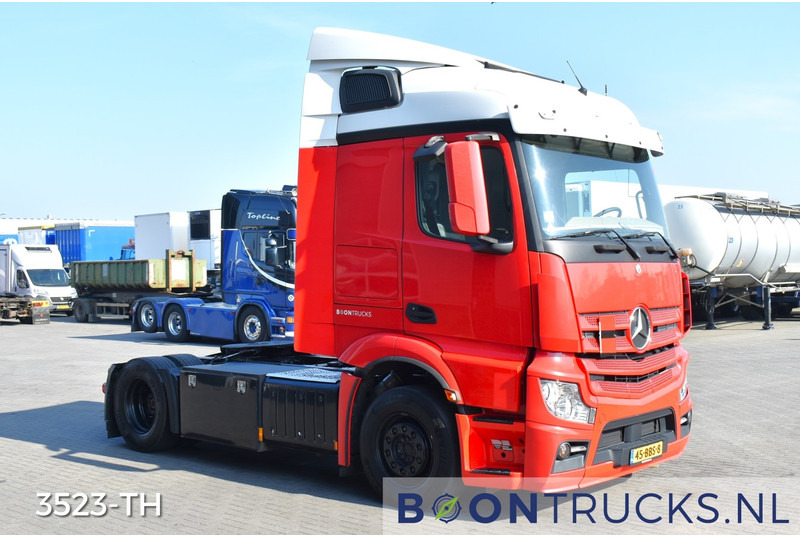 Mercedes-Benz Actros 1842 LS 4x2 | EURO6 * NL TRUCK - Τράκτορας: φωτογραφία 3 Mercedes-Benz Actros 1842 LS 4x2 | EURO6 * NL TRUCK - Τράκτορας: φωτογραφία 3