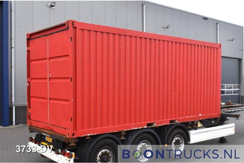 Onbekend 20ft CONTAINER | KANTOOR / OPSLAG * VERWARMING * 220V ELECTRA - Εξοπλισμός γκαράζ: φωτογραφία 4 Onbekend 20ft CONTAINER | KANTOOR / OPSLAG * VERWARMING * 220V ELECTRA - Εξοπλισμός γκαράζ: φωτογραφία 4