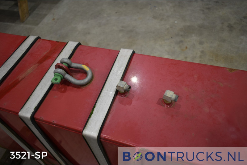 Onbekend BRANDSTOFTANK | L 30 x W 183 x H 77 cm * ca 400 L - Ρεζερβουάρ καυσίμου: φωτογραφία 5 Onbekend BRANDSTOFTANK | L 30 x W 183 x H 77 cm * ca 400 L - Ρεζερβουάρ καυσίμου: φωτογραφία 5
