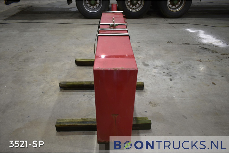 Onbekend BRANDSTOFTANK | L 30 x W 183 x H 77 cm * ca 400 L - Ρεζερβουάρ καυσίμου: φωτογραφία 4 Onbekend BRANDSTOFTANK | L 30 x W 183 x H 77 cm * ca 400 L - Ρεζερβουάρ καυσίμου: φωτογραφία 4