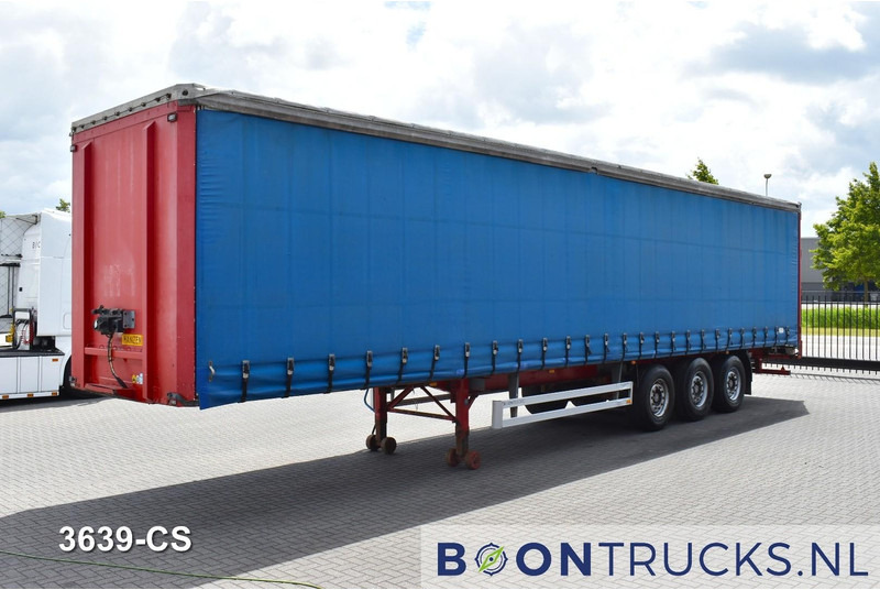 Pacton T3-001 | SLIDING ROOF * SAF / DISC * NL TRAILER - Επικαθήμενο κουρτίνα: φωτογραφία 5 Pacton T3-001 | SLIDING ROOF * SAF / DISC * NL TRAILER - Επικαθήμενο κουρτίνα: φωτογραφία 5
