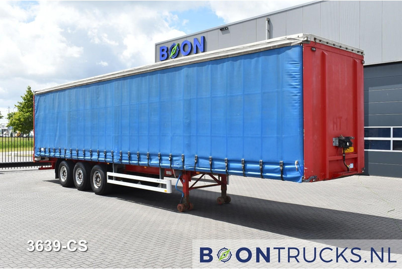 Pacton T3-001 | SLIDING ROOF * SAF / DISC * NL TRAILER - Επικαθήμενο κουρτίνα: φωτογραφία 4 Pacton T3-001 | SLIDING ROOF * SAF / DISC * NL TRAILER - Επικαθήμενο κουρτίνα: φωτογραφία 4