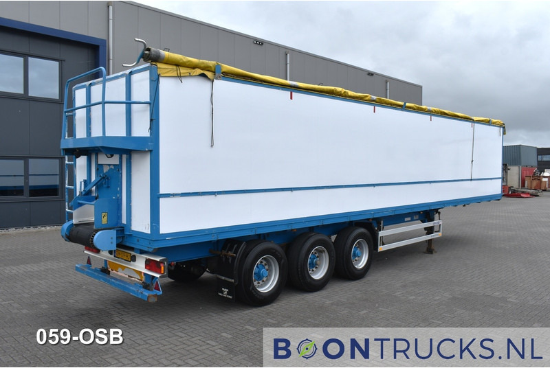 Pacton TE-001 BANDLOSSER | BREDE BAND * HANGENDE TUNNEL * VENTILATOR * NL TRAILER - Ημιρυμουλκούμενο με ταινιομεταφορέα: φωτογραφία 1 Pacton TE-001 BANDLOSSER | BREDE BAND * HANGENDE TUNNEL * VENTILATOR * NL TRAILER - Ημιρυμουλκούμενο με ταινιομεταφορέα: φωτογραφία 1