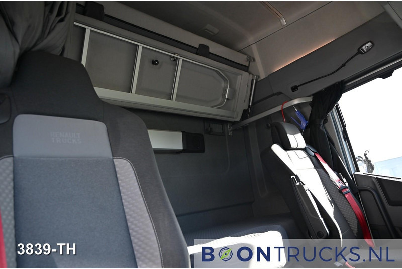 Τράκτορας Renault T 480 HIGH 4X2 | EURO 6 * 2x FUEL TANK * ACC * 2x AVAILABLE: φωτογραφία 18 Τράκτορας Renault T 480 HIGH 4X2 | EURO 6 * 2x FUEL TANK * ACC * 2x AVAILABLE: φωτογραφία 18