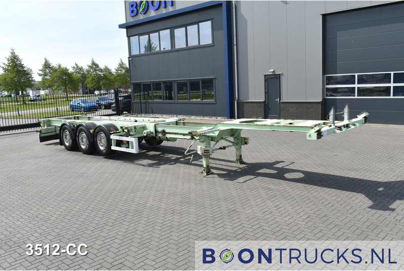 Renders EURO 800 | 2x20-30-40-45ft HC * 2x EXTENDABLE * SAF / DISC * MOT 09-2025 - Επικαθήμενο μεταφοράς εμπορευματοκιβωτίων/ Κινητό αμάξωμα: φωτογραφία 4 Renders EURO 800 | 2x20-30-40-45ft HC * 2x EXTENDABLE * SAF / DISC * MOT 09-2025 - Επικαθήμενο μεταφοράς εμπορευματοκιβωτίων/ Κινητό αμάξωμα: φωτογραφία 4