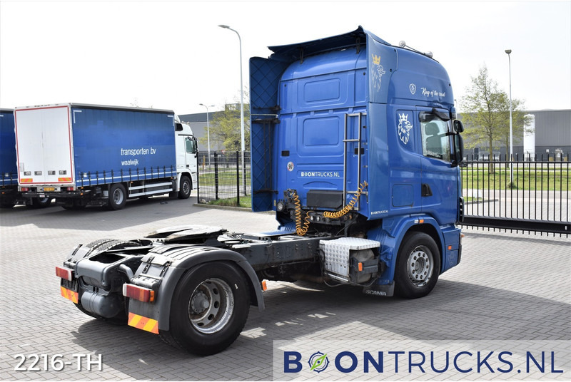 Scania R164 480 V8 4x2 |ONLY FOR PARTS * ENGINE RUNNING * NO INTERIOR !! - Τράκτορας: φωτογραφία 5 Scania R164 480 V8 4x2 |ONLY FOR PARTS * ENGINE RUNNING * NO INTERIOR !! - Τράκτορας: φωτογραφία 5