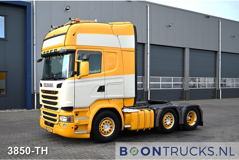Scania R450 6X2 | FULL AIR * EURO 6 * RETARDER * APK 08-2026 * NL TRUCK - Τράκτορας: φωτογραφία 1 Scania R450 6X2 | FULL AIR * EURO 6 * RETARDER * APK 08-2026 * NL TRUCK - Τράκτορας: φωτογραφία 1