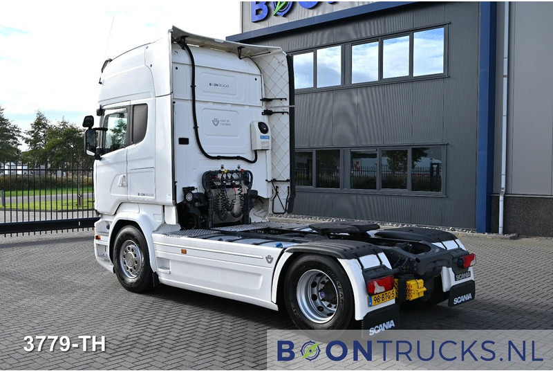 Scania R520 V8 4x2 | EURO6 * RETARDER * 2x TANK 1200L * NL TRUCK * APK 08-2026 * TOP! - Τράκτορας: φωτογραφία 4 Scania R520 V8 4x2 | EURO6 * RETARDER * 2x TANK 1200L * NL TRUCK * APK 08-2026 * TOP! - Τράκτορας: φωτογραφία 4