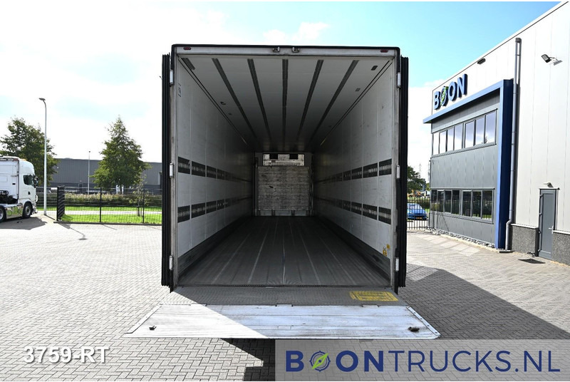 Schmitz Cargobull SCB*S3B + CARRIER VECTOR 1550 | 2x LIFT AXLE * TAIL LIFT * NL TRAILER * APK 03-2026 - Επικαθήμενο ψυγείο: φωτογραφία 2 Schmitz Cargobull SCB*S3B + CARRIER VECTOR 1550 | 2x LIFT AXLE * TAIL LIFT * NL TRAILER * APK 03-2026 - Επικαθήμενο ψυγείο: φωτογραφία 2
