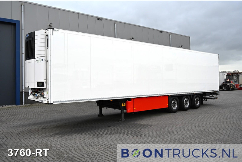 Schmitz Cargobull SCB*S3B + CARRIER VECTOR 1550 | TAIL LIFT * 2x LIFT AXLE * NL TRAILER * 02-2026 - Επικαθήμενο ψυγείο: φωτογραφία 1 Schmitz Cargobull SCB*S3B + CARRIER VECTOR 1550 | TAIL LIFT * 2x LIFT AXLE * NL TRAILER * 02-2026 - Επικαθήμενο ψυγείο: φωτογραφία 1