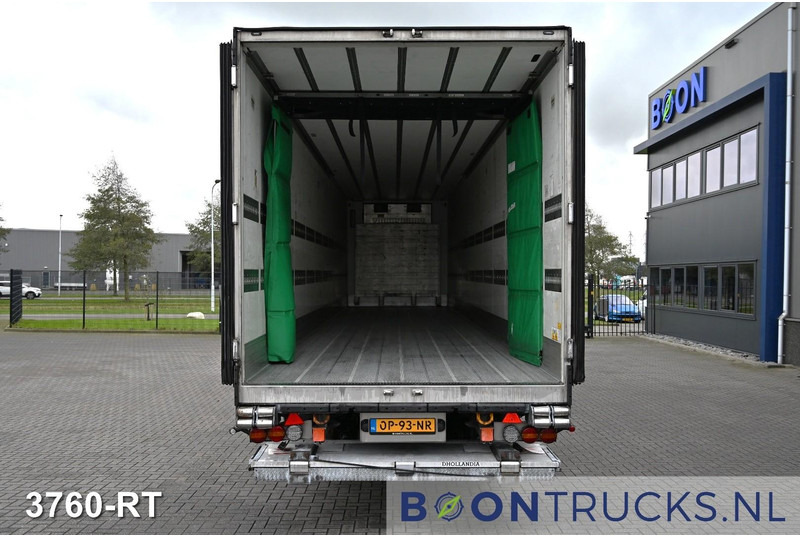 Schmitz Cargobull SCB*S3B + CARRIER VECTOR 1550 | TAIL LIFT * 2x LIFT AXLE * NL TRAILER * 02-2026 - Επικαθήμενο ψυγείο: φωτογραφία 2 Schmitz Cargobull SCB*S3B + CARRIER VECTOR 1550 | TAIL LIFT * 2x LIFT AXLE * NL TRAILER * 02-2026 - Επικαθήμενο ψυγείο: φωτογραφία 2
