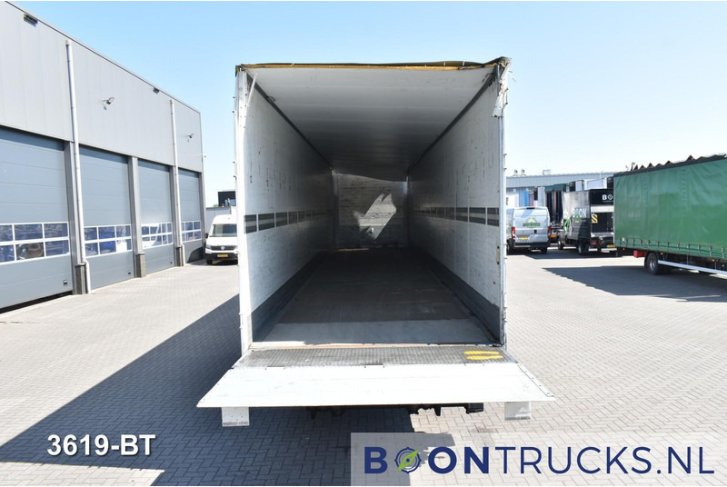 Schmitz Cargobull SCB*S3B | DAMAGED / SCHADE * TAIL LIFT (WORKING) * DISC BRAKES - Επικαθήμενο κόφα: φωτογραφία 2 Schmitz Cargobull SCB*S3B | DAMAGED / SCHADE * TAIL LIFT (WORKING) * DISC BRAKES - Επικαθήμενο κόφα: φωτογραφία 2