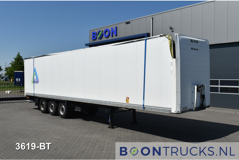 Schmitz Cargobull SCB*S3B | DAMAGED / SCHADE * TAIL LIFT (WORKING) * DISC BRAKES - Επικαθήμενο κόφα: φωτογραφία 4 Schmitz Cargobull SCB*S3B | DAMAGED / SCHADE * TAIL LIFT (WORKING) * DISC BRAKES - Επικαθήμενο κόφα: φωτογραφία 4