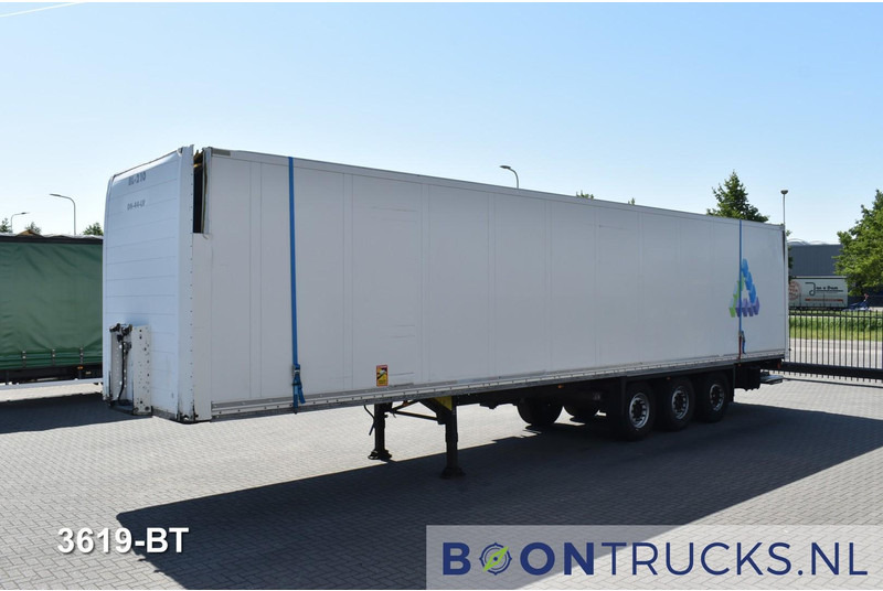 Schmitz Cargobull SCB*S3B | DAMAGED / SCHADE * TAIL LIFT (WORKING) * DISC BRAKES - Επικαθήμενο κόφα: φωτογραφία 5 Schmitz Cargobull SCB*S3B | DAMAGED / SCHADE * TAIL LIFT (WORKING) * DISC BRAKES - Επικαθήμενο κόφα: φωτογραφία 5