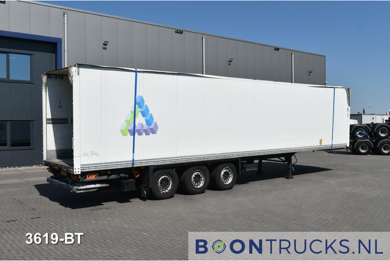 Schmitz Cargobull SCB*S3B | DAMAGED / SCHADE * TAIL LIFT (WORKING) * DISC BRAKES - Επικαθήμενο κόφα: φωτογραφία 1 Schmitz Cargobull SCB*S3B | DAMAGED / SCHADE * TAIL LIFT (WORKING) * DISC BRAKES - Επικαθήμενο κόφα: φωτογραφία 1