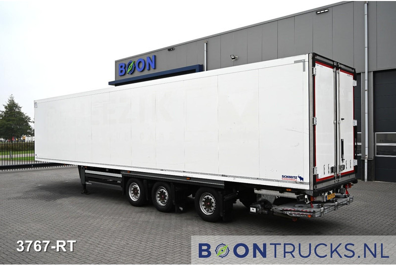Schmitz Cargobull SCB*S3B TK SLXe 300 | TRIDEC STUURAS * LIFTAS * LAADKLEP 3 TON * NL TRAILER - Επικαθήμενο ψυγείο: φωτογραφία 4 Schmitz Cargobull SCB*S3B TK SLXe 300 | TRIDEC STUURAS * LIFTAS * LAADKLEP 3 TON * NL TRAILER - Επικαθήμενο ψυγείο: φωτογραφία 4