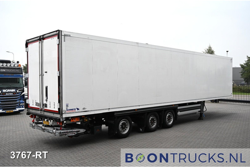 Schmitz Cargobull SCB*S3B TK SLXe 300 | TRIDEC STUURAS * LIFTAS * LAADKLEP 3 TON * NL TRAILER - Επικαθήμενο ψυγείο: φωτογραφία 5 Schmitz Cargobull SCB*S3B TK SLXe 300 | TRIDEC STUURAS * LIFTAS * LAADKLEP 3 TON * NL TRAILER - Επικαθήμενο ψυγείο: φωτογραφία 5