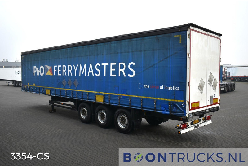 Schmitz Cargobull SCB*S3T | HUCKEPACK * DISC BRAKES * GALVANISED * NL TRAILER * APK 04-2025 - Επικαθήμενο κουρτίνα: φωτογραφία 3 Schmitz Cargobull SCB*S3T | HUCKEPACK * DISC BRAKES * GALVANISED * NL TRAILER * APK 04-2025 - Επικαθήμενο κουρτίνα: φωτογραφία 3