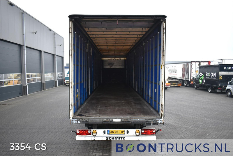 Schmitz Cargobull SCB*S3T | HUCKEPACK * DISC BRAKES * GALVANISED * NL TRAILER * APK 04-2025 - Επικαθήμενο κουρτίνα: φωτογραφία 2 Schmitz Cargobull SCB*S3T | HUCKEPACK * DISC BRAKES * GALVANISED * NL TRAILER * APK 04-2025 - Επικαθήμενο κουρτίνα: φωτογραφία 2