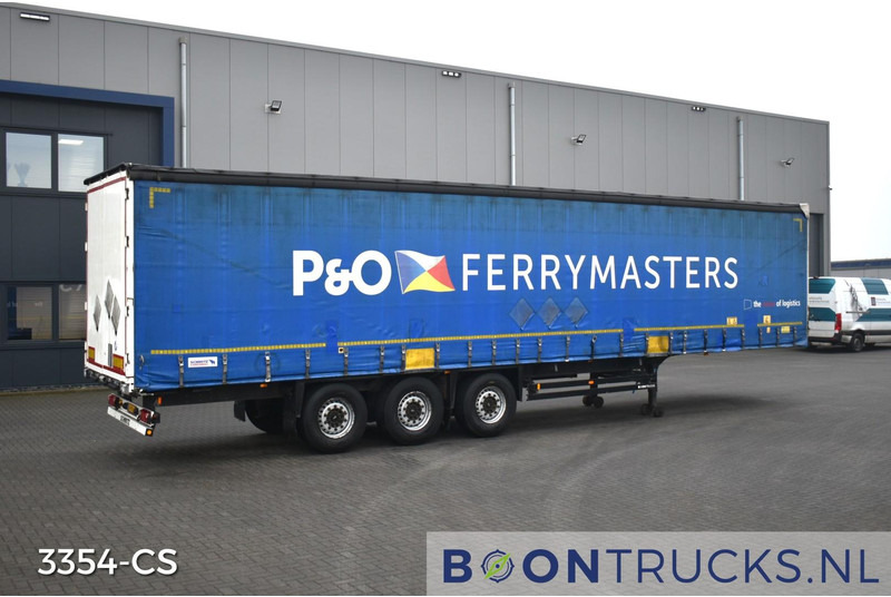 Schmitz Cargobull SCB*S3T | HUCKEPACK * DISC BRAKES * GALVANISED * NL TRAILER * APK 04-2025 - Επικαθήμενο κουρτίνα: φωτογραφία 1 Schmitz Cargobull SCB*S3T | HUCKEPACK * DISC BRAKES * GALVANISED * NL TRAILER * APK 04-2025 - Επικαθήμενο κουρτίνα: φωτογραφία 1