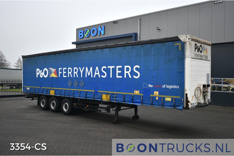 Schmitz Cargobull SCB*S3T | HUCKEPACK * DISC BRAKES * GALVANISED * NL TRAILER * APK 04-2025 - Επικαθήμενο κουρτίνα: φωτογραφία 5 Schmitz Cargobull SCB*S3T | HUCKEPACK * DISC BRAKES * GALVANISED * NL TRAILER * APK 04-2025 - Επικαθήμενο κουρτίνα: φωτογραφία 5