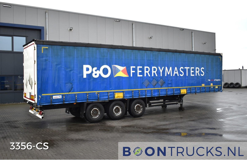 Schmitz Cargobull SCB*S3T | HUCKEPACK * DISC BRAKES * GALVANISED * NL TRAILER - Επικαθήμενο κουρτίνα: φωτογραφία 1 Schmitz Cargobull SCB*S3T | HUCKEPACK * DISC BRAKES * GALVANISED * NL TRAILER - Επικαθήμενο κουρτίνα: φωτογραφία 1