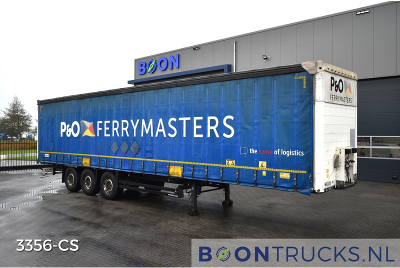 Schmitz Cargobull SCB*S3T | HUCKEPACK * DISC BRAKES * GALVANISED * NL TRAILER - Επικαθήμενο κουρτίνα: φωτογραφία 3 Schmitz Cargobull SCB*S3T | HUCKEPACK * DISC BRAKES * GALVANISED * NL TRAILER - Επικαθήμενο κουρτίνα: φωτογραφία 3