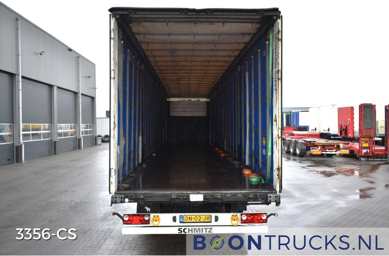 Schmitz Cargobull SCB*S3T | HUCKEPACK * DISC BRAKES * GALVANISED * NL TRAILER - Επικαθήμενο κουρτίνα: φωτογραφία 2 Schmitz Cargobull SCB*S3T | HUCKEPACK * DISC BRAKES * GALVANISED * NL TRAILER - Επικαθήμενο κουρτίνα: φωτογραφία 2