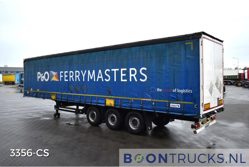Schmitz Cargobull SCB*S3T | HUCKEPACK * DISC BRAKES * GALVANISED * NL TRAILER - Επικαθήμενο κουρτίνα: φωτογραφία 5 Schmitz Cargobull SCB*S3T | HUCKEPACK * DISC BRAKES * GALVANISED * NL TRAILER - Επικαθήμενο κουρτίνα: φωτογραφία 5