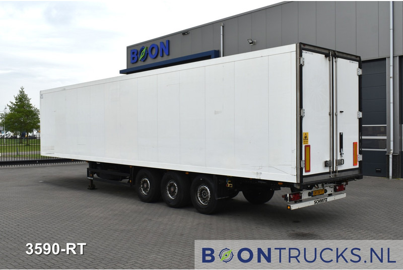 Schmitz Cargobull SKO 24 CARRIER VECTOR 1850 Mt | MULTI TEMP * DOUBLE STOCK * NL TRAILER * APK 11-2025 - Επικαθήμενο ψυγείο: φωτογραφία 4 Schmitz Cargobull SKO 24 CARRIER VECTOR 1850 Mt | MULTI TEMP * DOUBLE STOCK * NL TRAILER * APK 11-2025 - Επικαθήμενο ψυγείο: φωτογραφία 4
