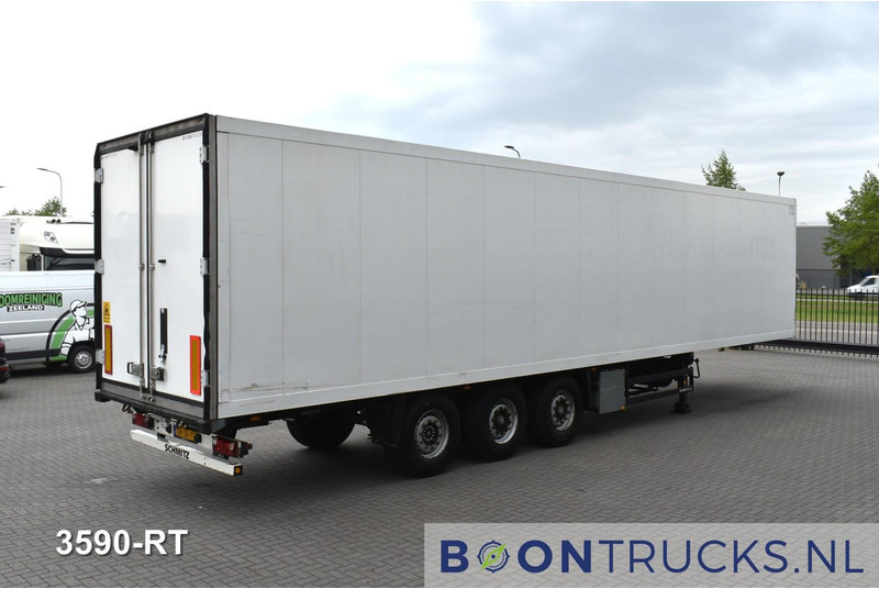 Schmitz Cargobull SKO 24 CARRIER VECTOR 1850 Mt | MULTI TEMP * DOUBLE STOCK * NL TRAILER * APK 11-2025 - Επικαθήμενο ψυγείο: φωτογραφία 5 Schmitz Cargobull SKO 24 CARRIER VECTOR 1850 Mt | MULTI TEMP * DOUBLE STOCK * NL TRAILER * APK 11-2025 - Επικαθήμενο ψυγείο: φωτογραφία 5
