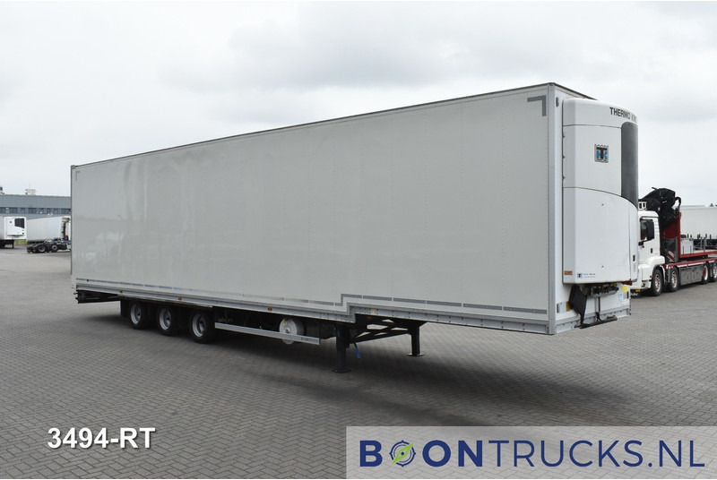 Talson MEGA + TK SLXe 200 | MEGA * AIR CARGO * ROLLERBED * LIFT AXLE * NL TRAILER - Επικαθήμενο ψυγείο: φωτογραφία 3 Talson MEGA + TK SLXe 200 | MEGA * AIR CARGO * ROLLERBED * LIFT AXLE * NL TRAILER - Επικαθήμενο ψυγείο: φωτογραφία 3