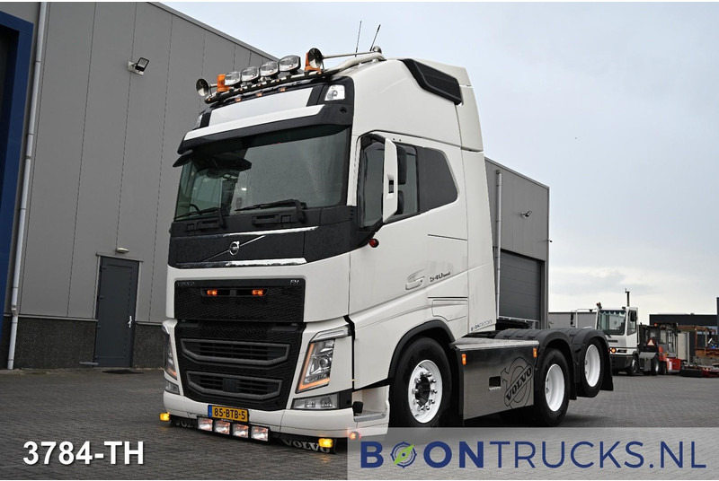 Volvo FH 540 6X2 FULL AIR | EURO 6 * NEW APK * BOOGIE * HYDRAULICS * - Τράκτορας: φωτογραφία 2 Volvo FH 540 6X2 FULL AIR | EURO 6 * NEW APK * BOOGIE * HYDRAULICS * - Τράκτορας: φωτογραφία 2