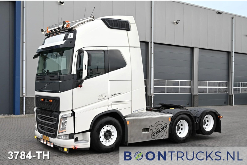 Volvo FH 540 6X2 FULL AIR | EURO 6 * NEW APK * BOOGIE * HYDRAULICS * - Τράκτορας: φωτογραφία 1 Volvo FH 540 6X2 FULL AIR | EURO 6 * NEW APK * BOOGIE * HYDRAULICS * - Τράκτορας: φωτογραφία 1