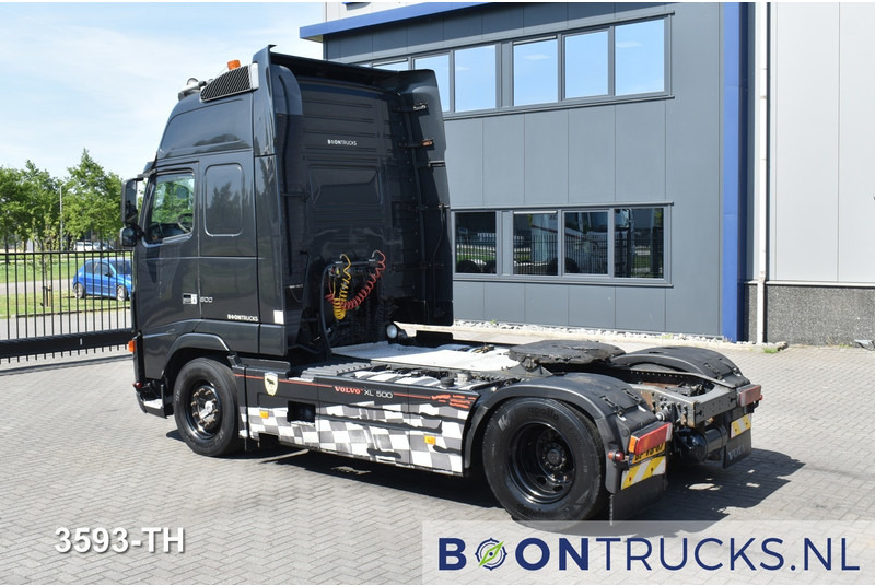 Volvo FH12 500 4x2 | EURO3 * XL * HYDRAULICS * 2x TANK * NL TRUCK - Τράκτορας: φωτογραφία 4 Volvo FH12 500 4x2 | EURO3 * XL * HYDRAULICS * 2x TANK * NL TRUCK - Τράκτορας: φωτογραφία 4