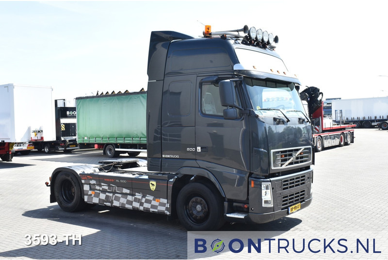 Volvo FH12 500 4x2 | EURO3 * XL * HYDRAULICS * 2x TANK * NL TRUCK - Τράκτορας: φωτογραφία 3 Volvo FH12 500 4x2 | EURO3 * XL * HYDRAULICS * 2x TANK * NL TRUCK - Τράκτορας: φωτογραφία 3